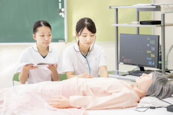 成人看護学演習