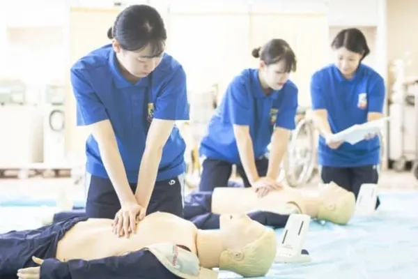 救急救命技術演習