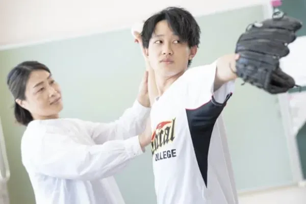 スポーツリハビリテーション