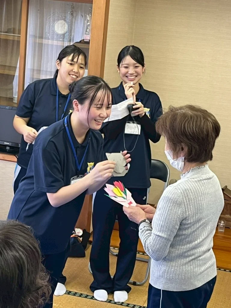 【看護学科】2年生　地域福祉特論
