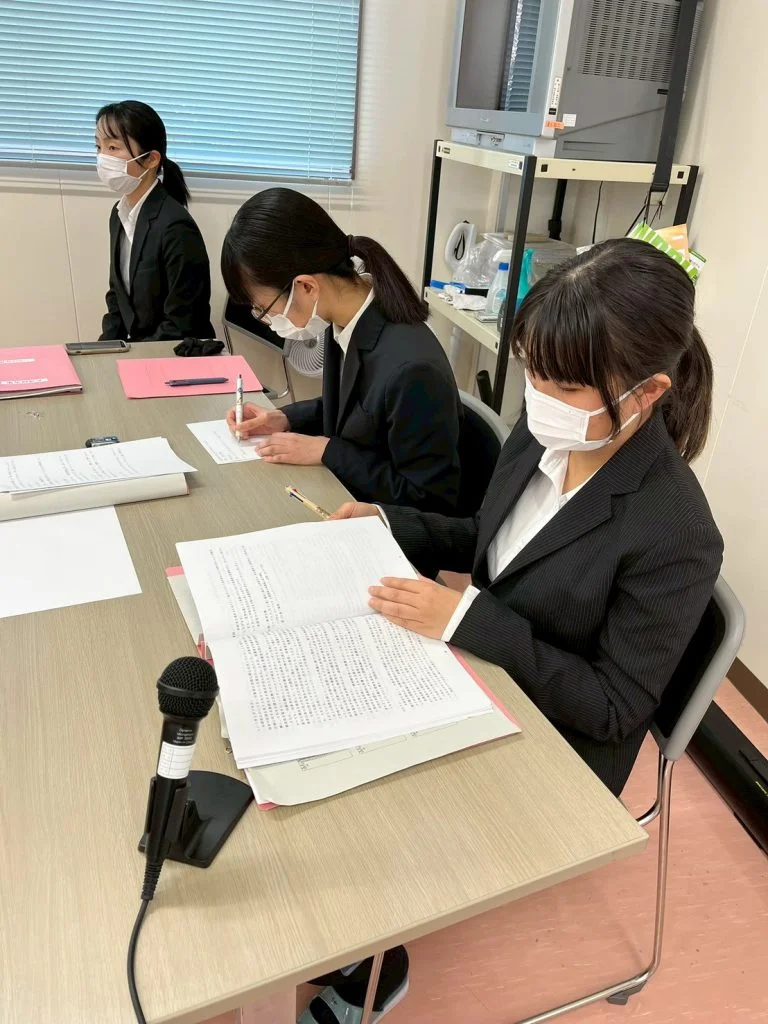 【看護学科】看護研究発表会を実施しました｜実習の学びを研究として深める