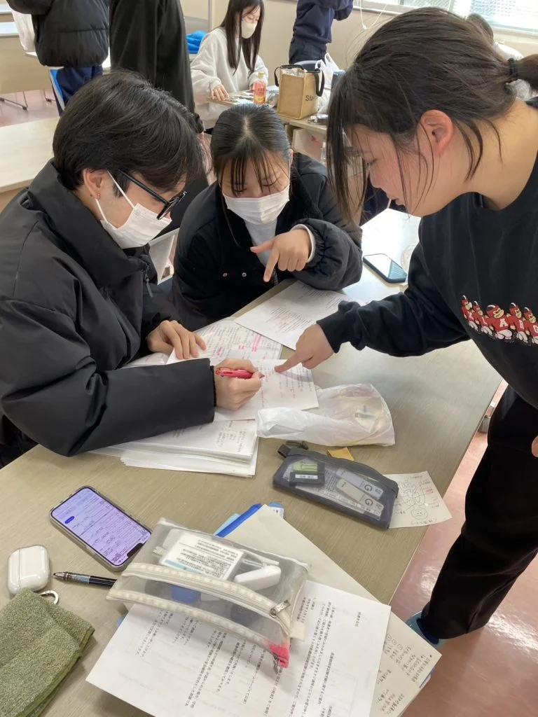 国家試験まで残りわずか｜看護学科・理学療法士養成学科