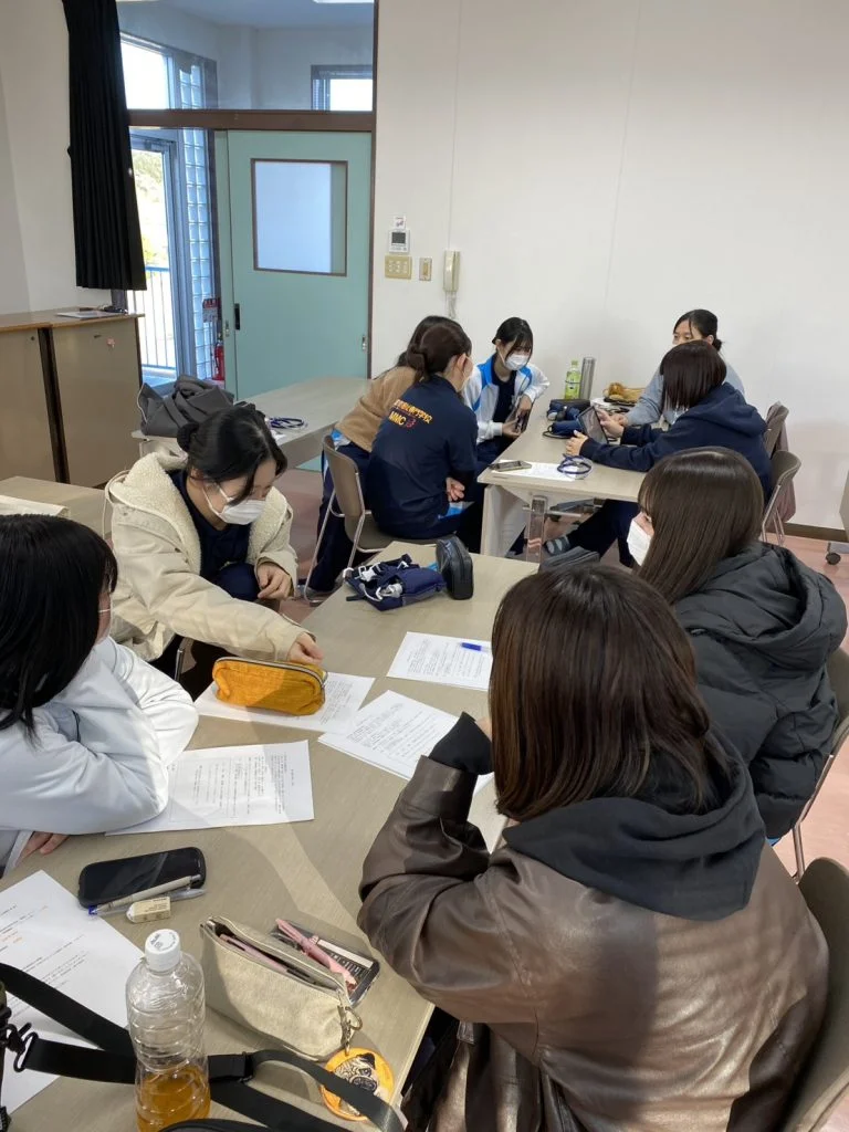 グループワークの様子