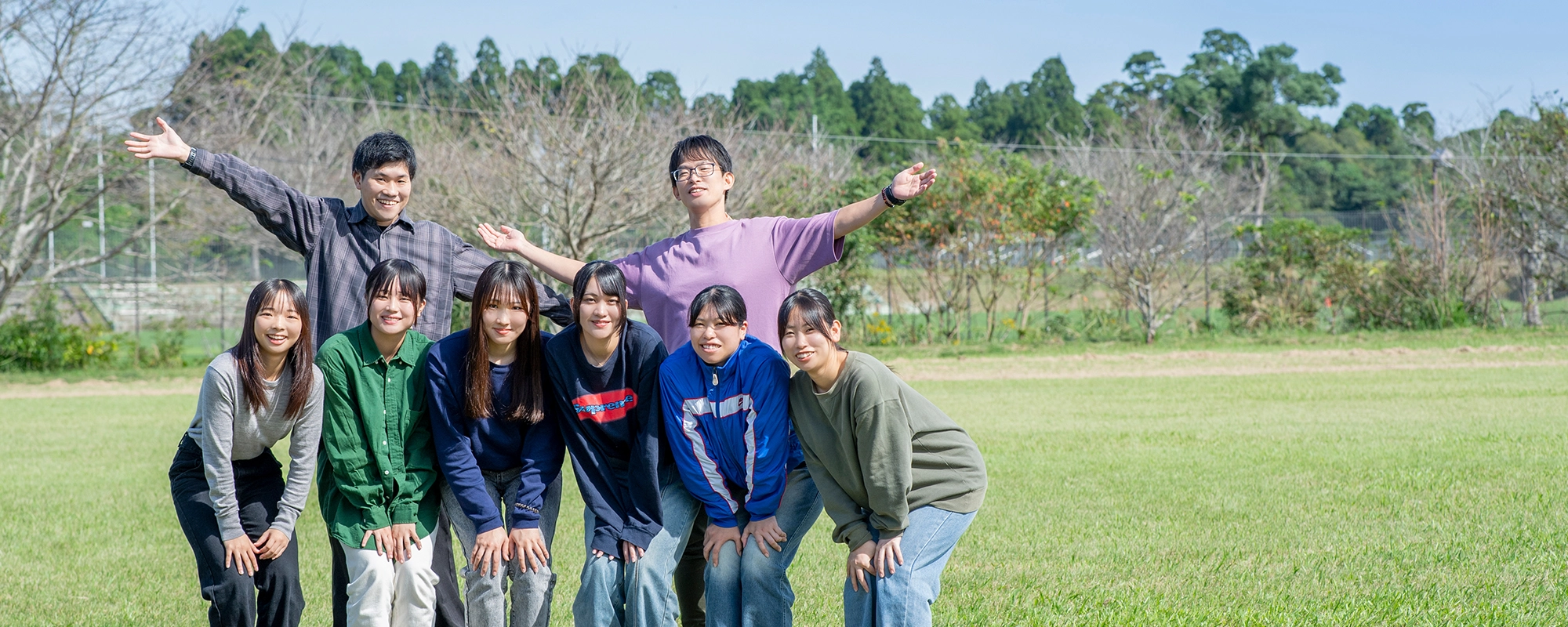 Good campus Life!
