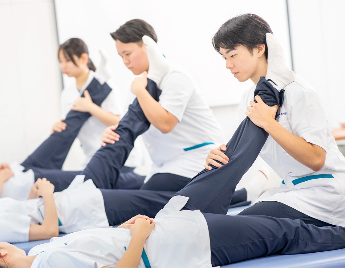 きめ細やかな指導が可能