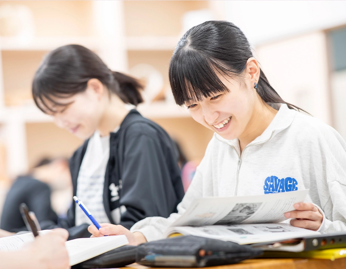 アットホームな雰囲気