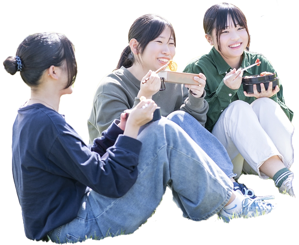 ランチタイム