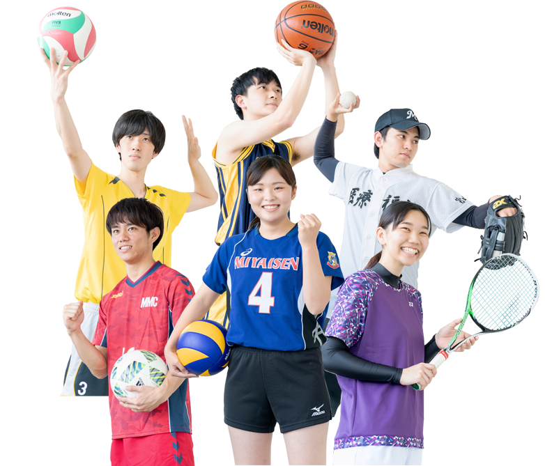 部活動紹介 宮崎医療福祉専門学校 部活動紹介 宮崎医療福祉専門学校